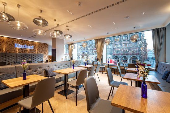 Cafe Rischart am Marienplatz